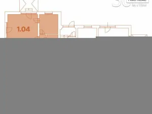 Prodej bytu 2+1, Halenkov, 79 m2