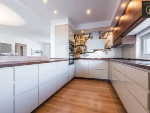 Pronájem bytu 3+kk, Praha - Malešice, Nad úžlabinou, 130 m2