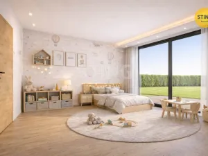 Pronájem bytu 3+kk, Bílov, 74 m2