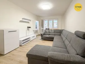 Pronájem bytu 2+1, Karviná, Haškova, 56 m2