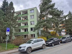 Pronájem bytu 2+1, Brno, Sosnová, 61 m2
