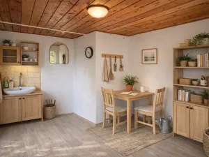 Prodej chaty, Slaný, 16 m2