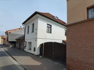 Dražba rodinného domu, Hořice, Žižkova, 218 m2