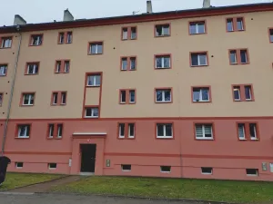 Pronájem bytu 1+1, Rokycany - Nové Město, Mládežníků, 35 m2