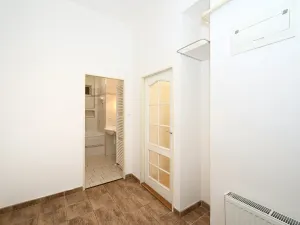 Pronájem bytu 1+kk, Praha - Holešovice, Janovského, 50 m2