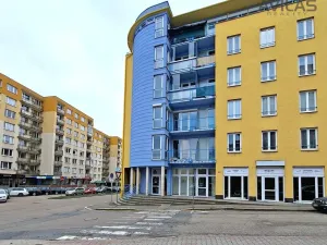 Pronájem bytu 3+kk, Benešov, Dukelská, 74 m2