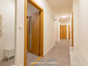 Pronájem bytu 3+1, Brno - Veveří, Dřevařská, 76 m2