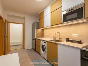 Pronájem bytu 3+1, Brno - Veveří, Dřevařská, 76 m2