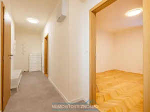 Pronájem bytu 3+1, Brno - Veveří, Dřevařská, 76 m2