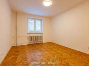 Pronájem bytu 3+1, Brno - Veveří, Dřevařská, 76 m2