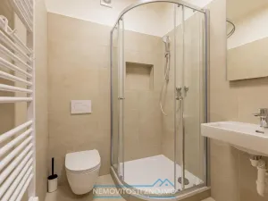 Pronájem bytu 3+1, Brno - Veveří, Dřevařská, 76 m2