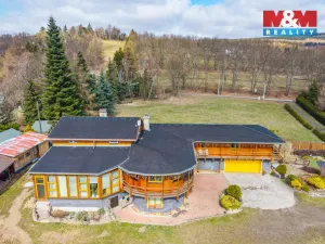 Prodej rodinného domu, Blatno - Mezihoří, 384 m2