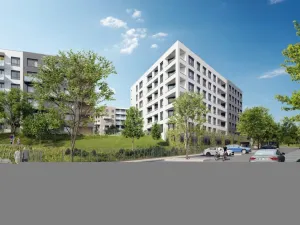 Prodej bytu 3+kk, Praha - Hlubočepy, Voskovcova, 74 m2