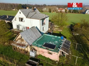 Prodej rodinného domu, Dolní Lutyně, Panelová, 180 m2