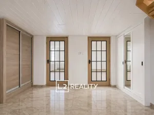 Pronájem bytu 3+1, Praha - Smíchov, Štefánikova, 124 m2