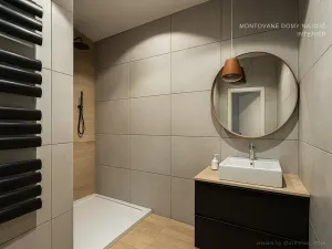 Prodej domu na klíč, Třibřichy, 89 m2