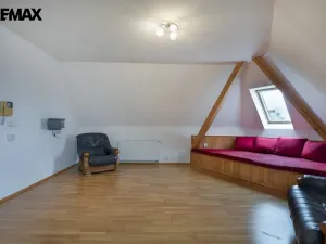 Pronájem bytu 2+kk, Litvínov - Chudeřín, Chudeřínská, 80 m2