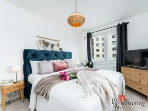 Prodej bytu 3+kk, Praha - Vysočany, Svatošových, 71 m2