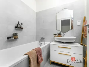 Prodej bytu 3+kk, Praha - Vysočany, Svatošových, 71 m2