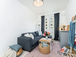 Prodej bytu 3+kk, Praha - Vysočany, Svatošových, 71 m2