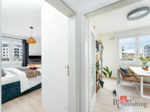 Prodej bytu 3+kk, Praha - Vysočany, Svatošových, 71 m2