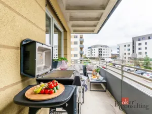 Prodej bytu 3+kk, Praha - Vysočany, Svatošových, 71 m2