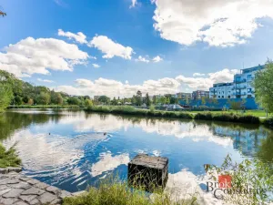 Prodej bytu 3+kk, Praha - Vysočany, Svatošových, 71 m2