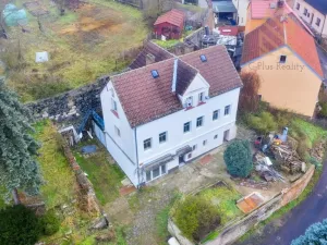 Prodej vícegeneračního domu, Ústí nad Labem - Sebuzín, 180 m2