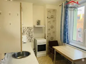 Pronájem bytu 2+1, Duchcov, Jungmannova, 49 m2