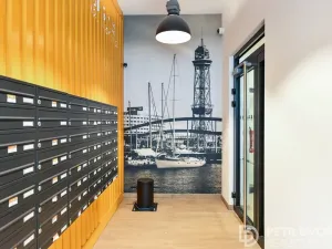 Prodej bytu 2+kk, Praha - Strašnice, Počernická, 40 m2