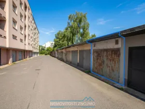Prodej bytu 2+1, Znojmo, Vančurova, 56 m2