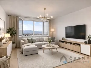 Prodej bytu 2+1, Liberec, Aloisina výšina, 57 m2