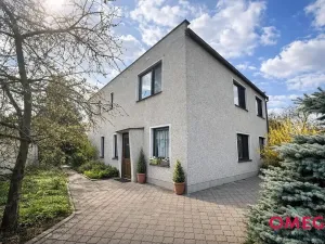 Prodej rodinného domu, Kostelec nad Labem, Bažantnická, 230 m2