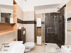 Prodej bytu 3+kk, Praha - Staré Město, Haštalská, 51 m2