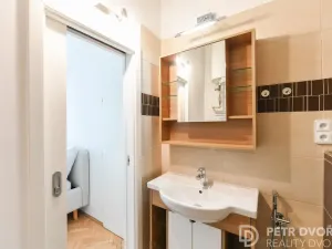 Prodej bytu 3+kk, Praha - Staré Město, Haštalská, 51 m2