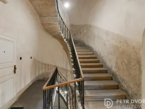 Prodej bytu 3+kk, Praha - Staré Město, Haštalská, 51 m2