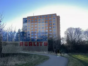 Prodej bytu 1+1, Plzeň, Nade Mží, 35 m2