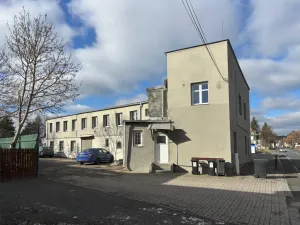 Pronájem bytu 1+1, Mariánské Lázně - Úšovice, Plzeňská, 32 m2