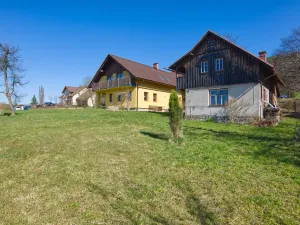 Prodej rodinného domu, Mírová pod Kozákovem, 190 m2