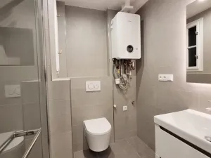 Pronájem bytu 3+kk, Praha - Podolí, Jeremenkova, 53 m2