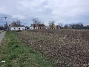 Prodej pozemku pro bydlení, Vrbátky, 860 m2