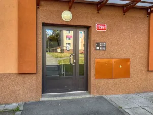 Pronájem bytu 2+1, Nýřany, Revoluční, 54 m2