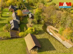 Prodej pozemku pro bydlení, Konstantinovy Lázně - Dlouhé Hradiště, 1302 m2