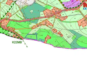 Prodej pozemku, Nová Ves nad Nisou, 1899 m2