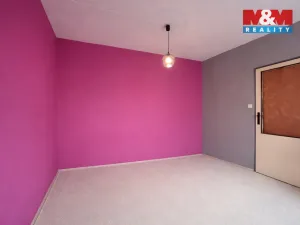 Pronájem bytu 3+1, Žlutice, Nádražní, 61 m2