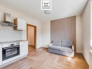Pronájem bytu 1+kk, Mariánské Lázně, třída Vítězství, 22 m2