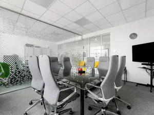 Pronájem obchodního prostoru, Praha - Holešovice, U Uranie, 270 m2