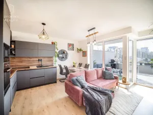 Prodej bytu 3+kk, Liberec, Na Perštýně, 74 m2