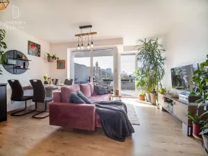 Prodej bytu 3+kk, Liberec, Na Perštýně, 74 m2