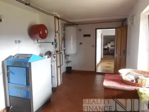 Prodej rodinného domu, Stříbro, 237 m2